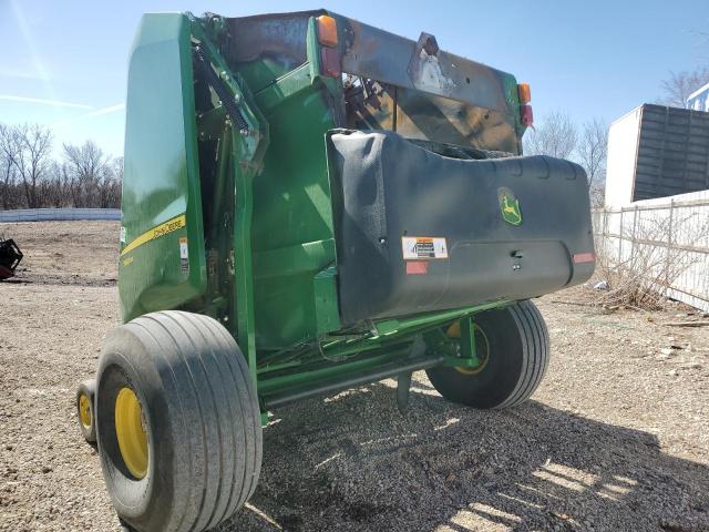 JOHN DEERE 560M 2019 green   1E0560MDEKK457365 photo #4