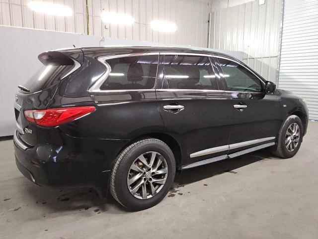 Vin: 5n1al0mn4ec519846, lot: 48882945, infiniti qx60 20143