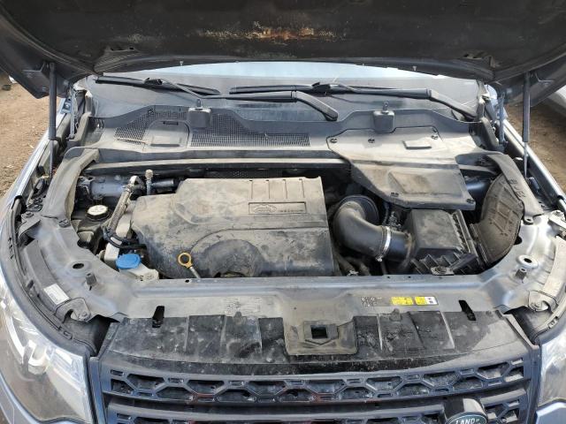 2019 LAND ROVER DISCOVERY - SALCT2FX2KH804415