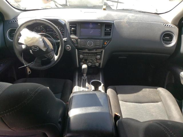2020 NISSAN PATHFINDER - 5N1DR2BM2LC606787