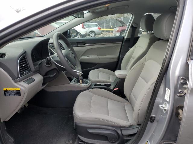 2017 HYUNDAI ELANTRA SE - 5NPD74LFXHH100125