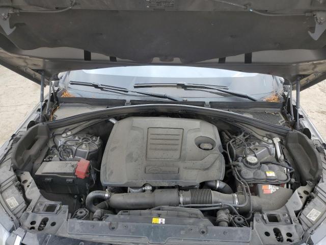 2018 LAND ROVER RANGE ROVE - SALYB2RX8JA773408