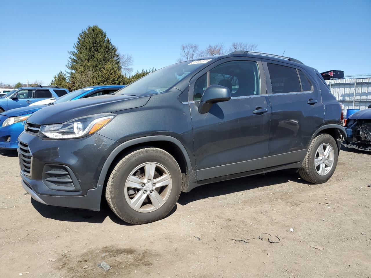CHEVROLET TRAX 1LT
