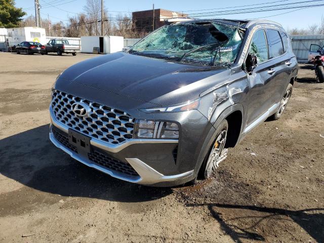 2023 HYUNDAI SANTA FE S - 5NMS3DAJ2PH599105