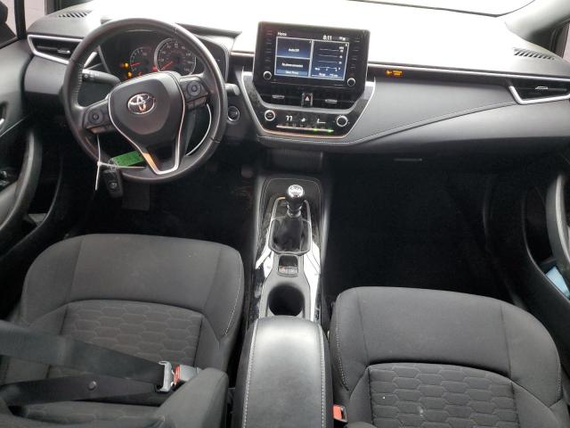 2022 TOYOTA COROLLA SE - JTNB4MBE9N3178438