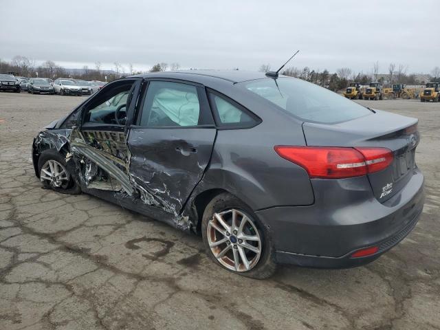 Vin: 1fadp3f22fl353540, lot: 49087855, ford focus se 20152