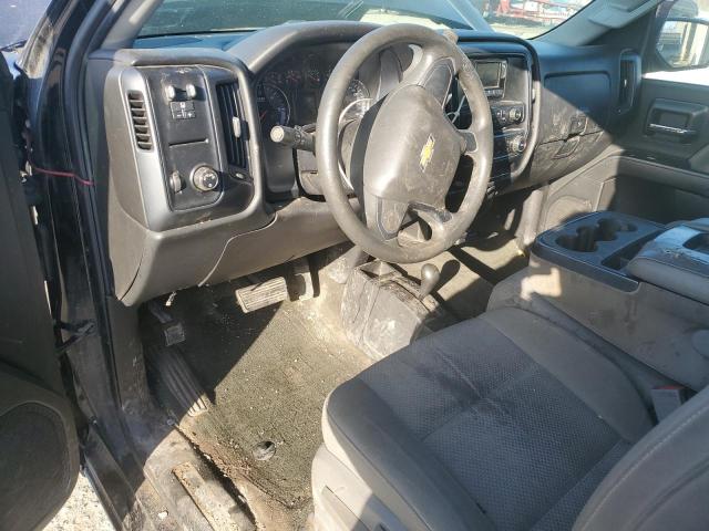 2015 CHEVROLET SILVERADO - 1GCNKPEC8FZ181395