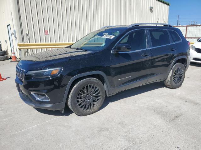 Vin: 1c4pjldn0kd128284, lot: 47640765, jeep grand cher limited 2019 img_1
