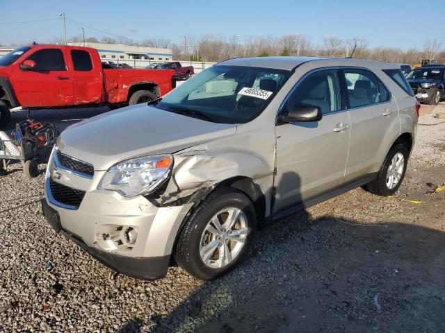 Vin: 2gnalaek9f6126019, lot: 49085355, chevrolet equinox ls 2015 img_1