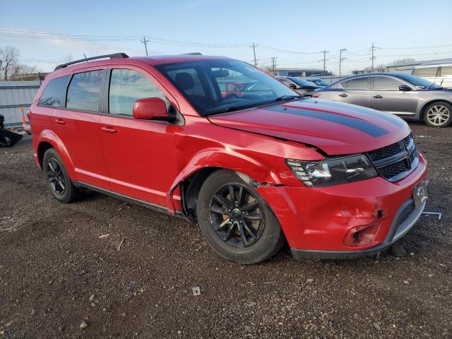 2016 DODGE JOURNEY SX - 3C4PDDBG4GT217049