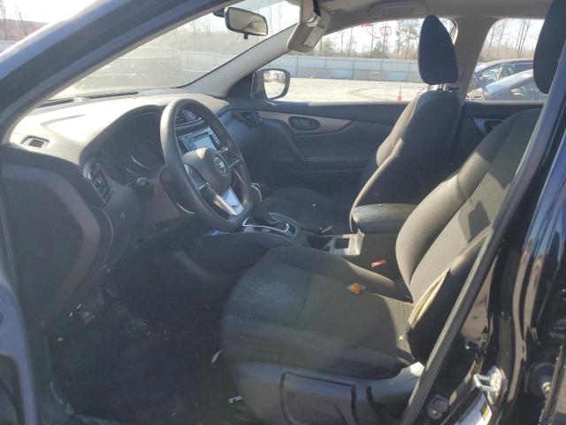 2019 NISSAN ROGUE SPOR - JN1BJ1CR9KW319471