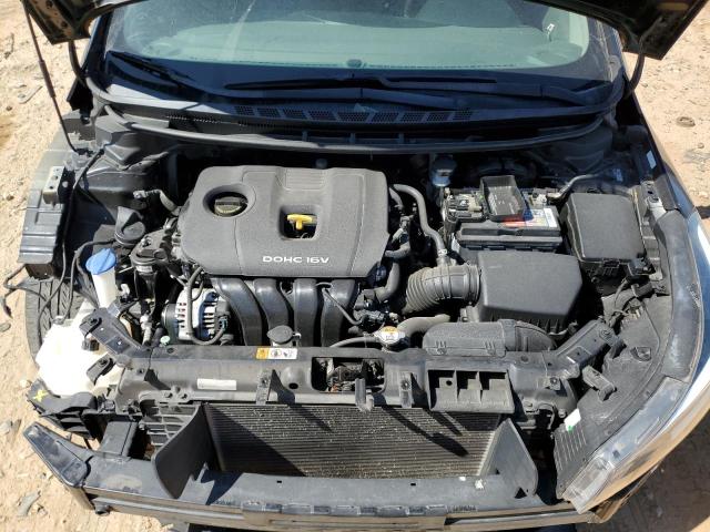 2017 KIA FORTE LX - 3KPFK4A77HE085056