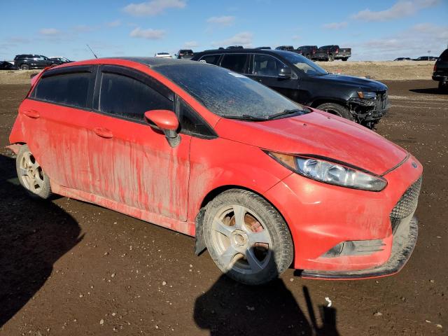 2015 FORD FIESTA ST 3FADP4GX7FM100051