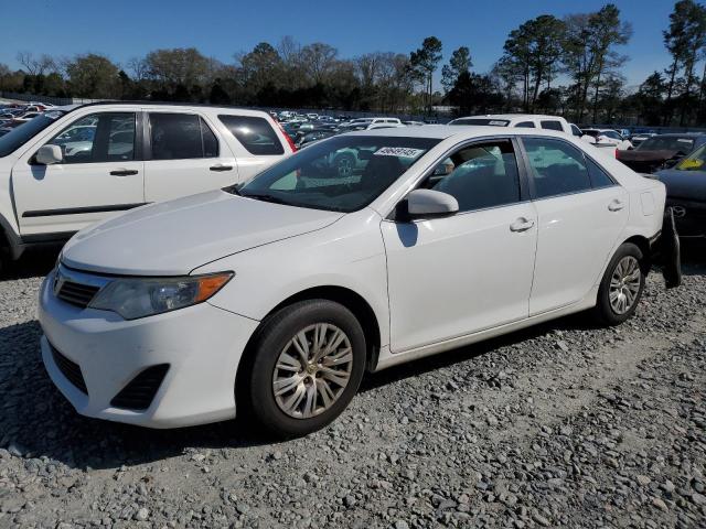 Vin: 4t1bf1fk1eu729917, lot: 49649145, toyota camry l 2014 img_1