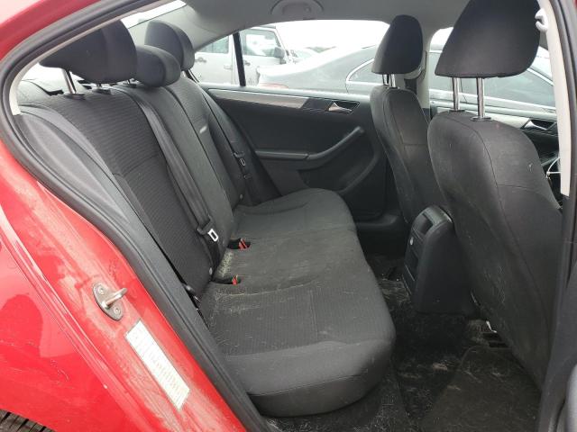 2015 VOLKSWAGEN JETTA SE - 3VWD17AJ5FM261691