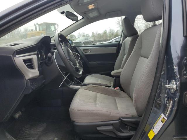 2016 TOYOTA COROLLA L - 2T1BURHE4GC554921
