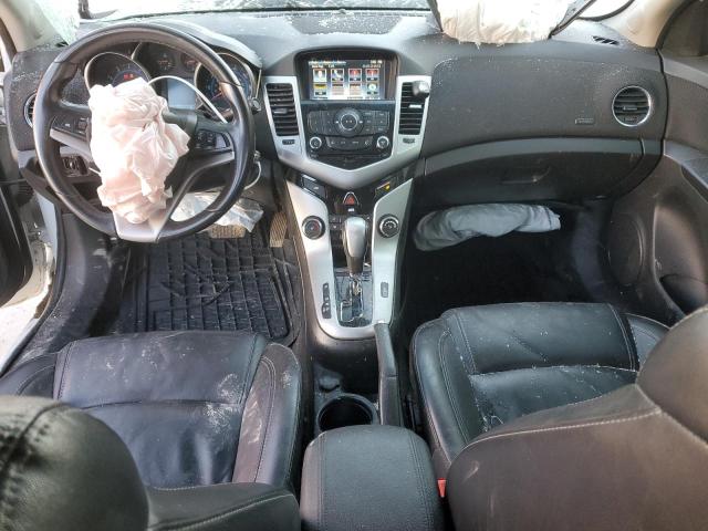 2015 CHEVROLET CRUZE LT - 1G1PE5SB2F7282405