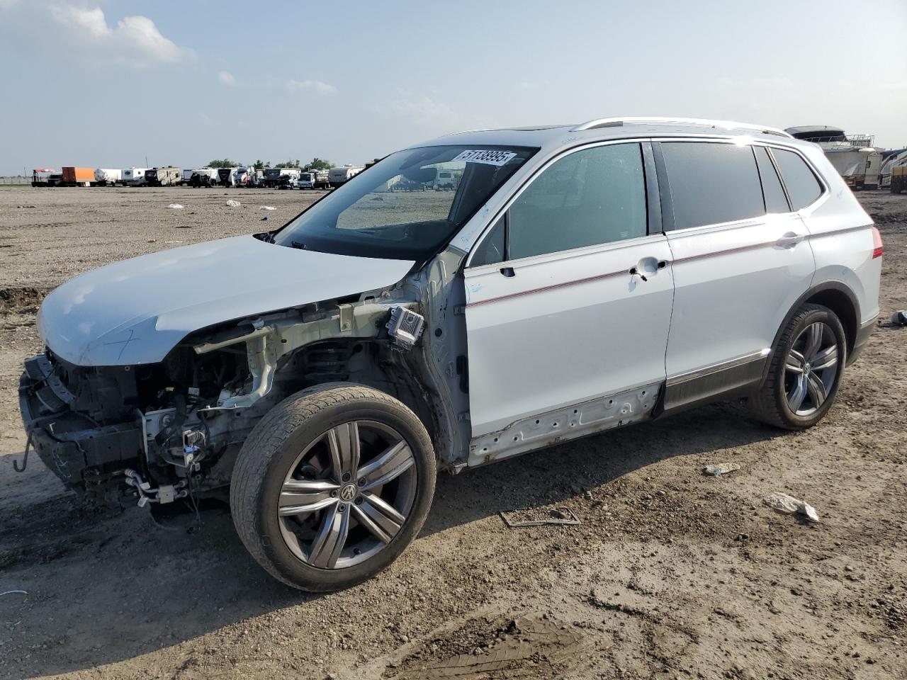 VOLKSWAGEN TIGUAN SEL PREMIUM