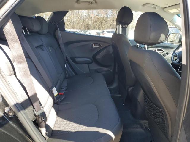 2015 HYUNDAI TUCSON GLS - KM8JT3AF5FU062474