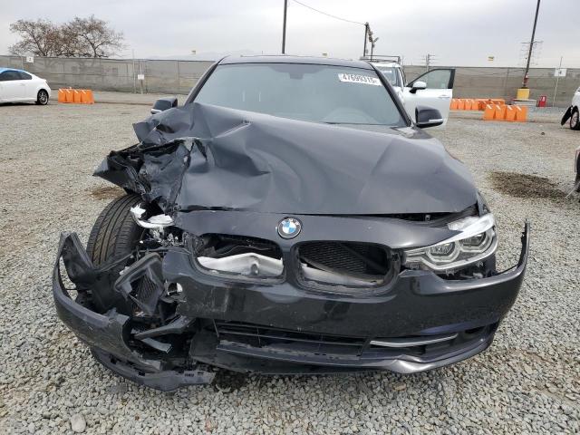 2018 BMW 340 I WBA8B3G57JNU36636
