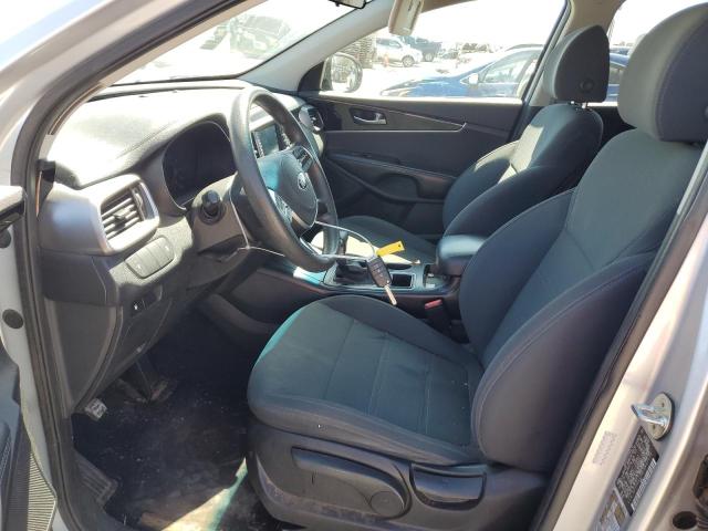 2020 KIA SORENTO S - 5XYPG4A55LG627108