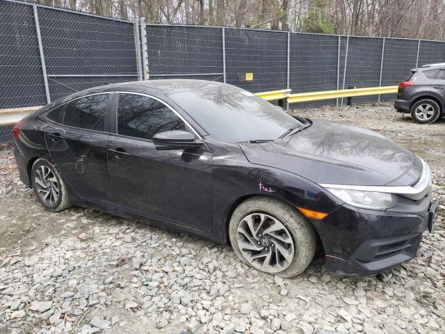 Vin: 2hgfc2f77hh530654, lot: 51160615, honda civic ex 20174