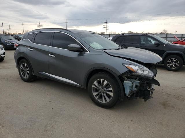 2016 NISSAN MURANO S - 5N1AZ2MG7GN120268