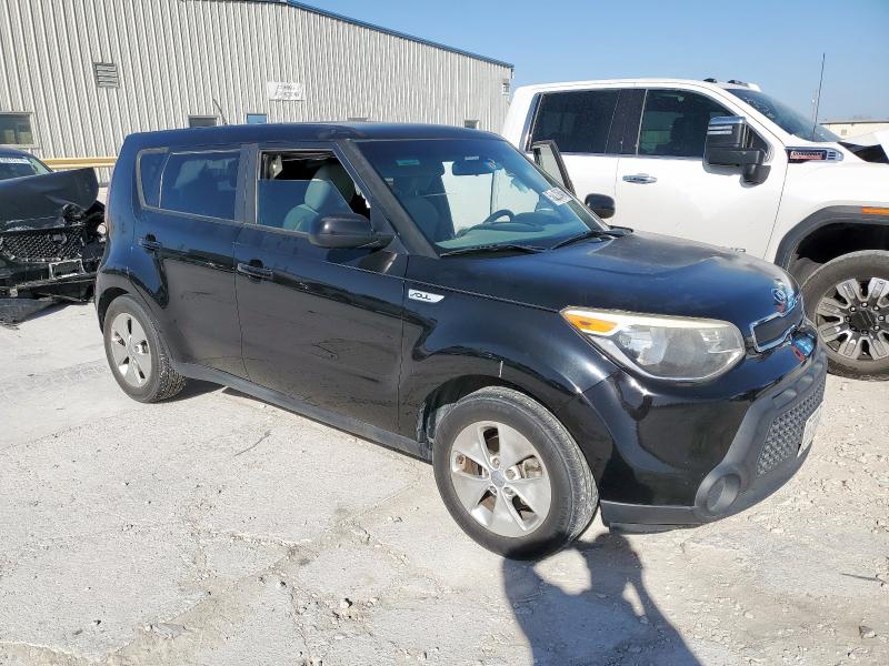 2016 KIA SOUL - KNDJN2A22G7834337