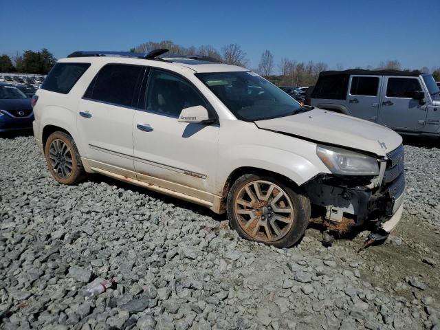 Vin: 1gkkrtkd7ej307333, lot: 49656815, gmc acadia den denali 20144