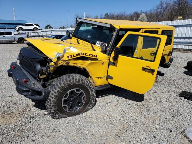 JEEP WRANGLER RUBICON