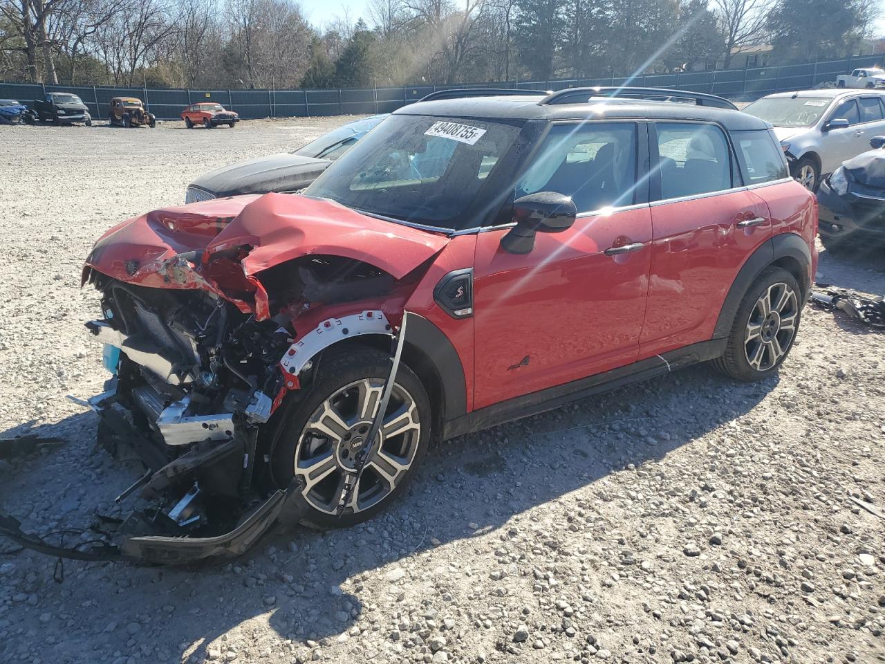 MINI COOPER S COUNTRYMAN ALL4