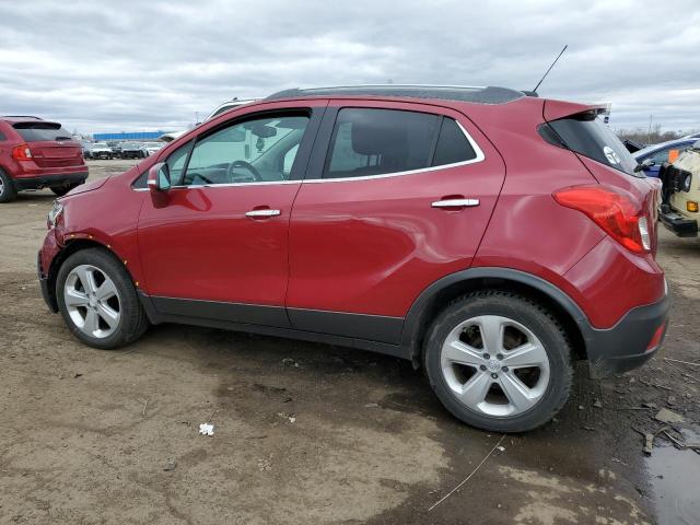 2015 BUICK ENCORE - KL4CJASBXFB237181