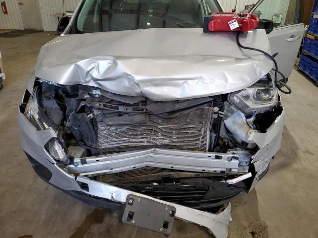 2021 CHEVROLET TRAVERSE L - 1GNERFKWXMJ263118
