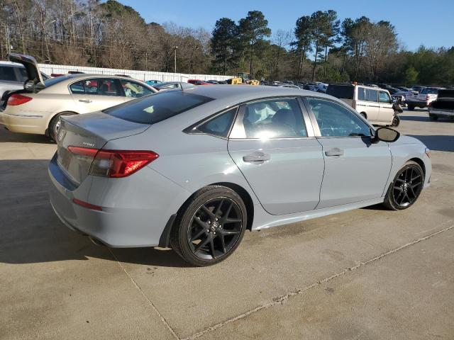 Vin: 2hgfe2f57nh514183, lot: 47583055, honda civic sport 20223