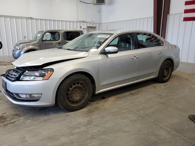VOLKSWAGEN PASSAT SEL