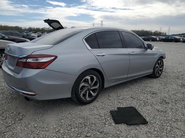 2017 HONDA ACCORD EXL - 1HGCR2F80HA200217