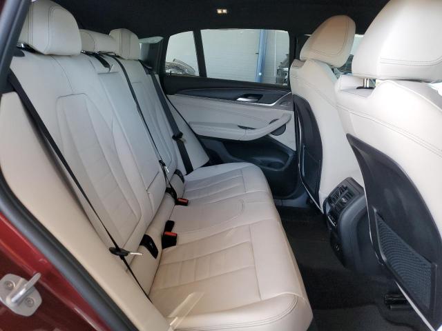 2025 BMW X4 XDRIVE3 5UX33DT0XS9Y91533