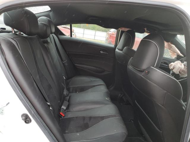 2022 ACURA ILX PREMIU - 19UDE2F87NA008546