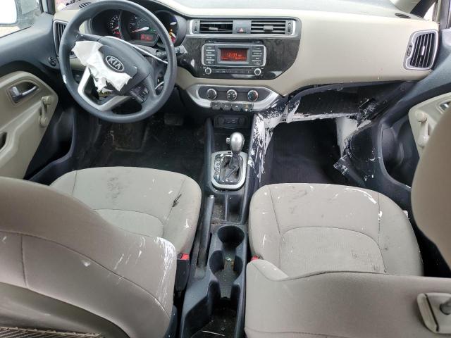 2016 KIA RIO LX - KNADM4A31G6661742