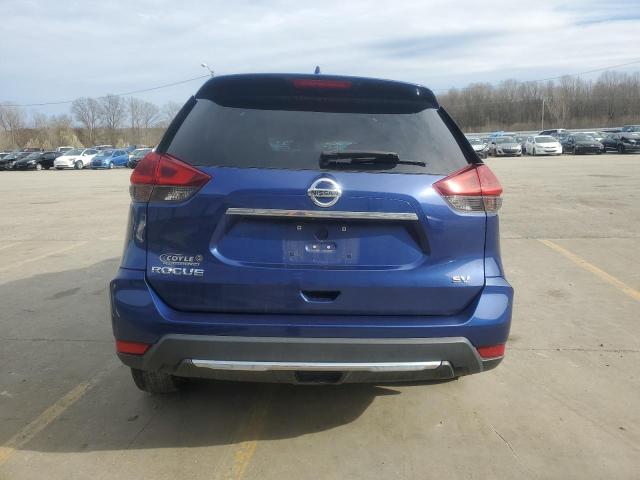 2018 NISSAN ROGUE S - 5N1AT2MTXJC827849
