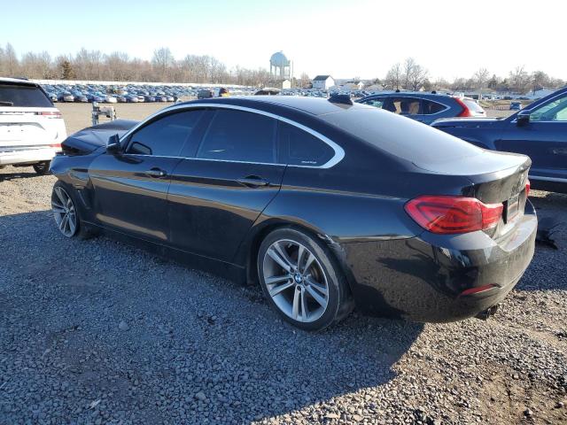 2018 BMW 430I GRAN WBA4J1C5XJBG77560