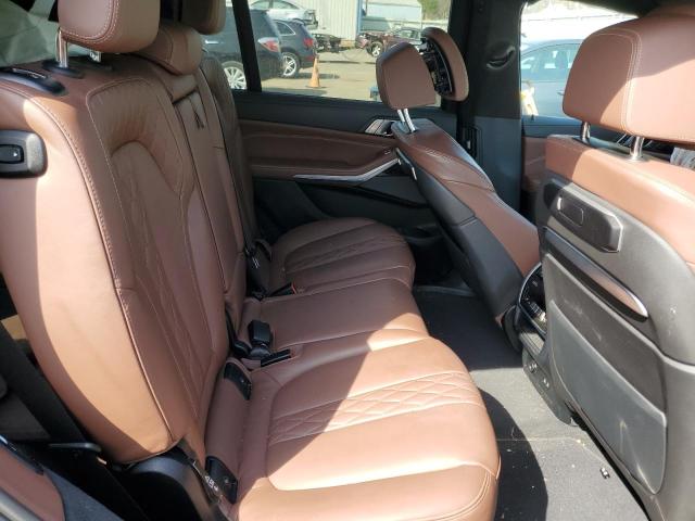 2023 BMW X7 M60I 5UX33EM04P9N56103