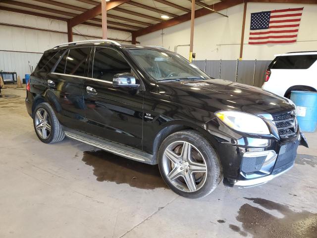 Vin: 4jgda7ebxea354686, lot: 49899835, mercedes-benz m-class 63 amg 20144