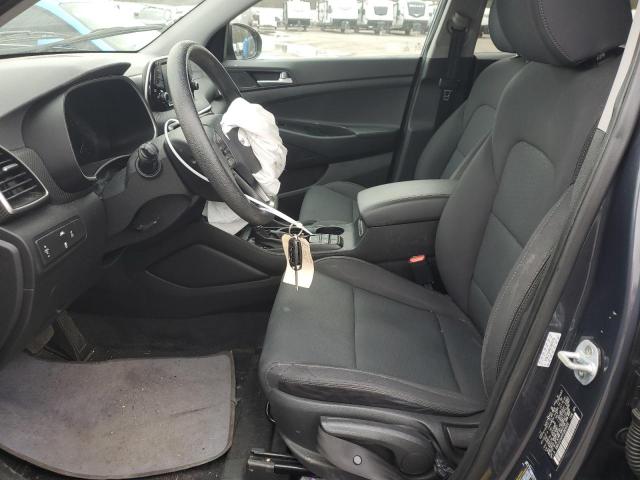 2019 HYUNDAI TUCSON SE KM8J2CA46KU869355