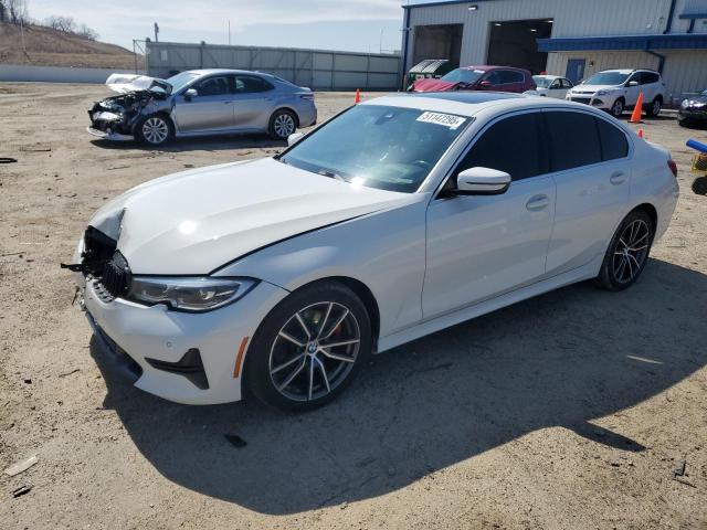 Vin: 3mw5r7j00l8b06412, lot: 51147295, bmw 3 series 2020 img_1