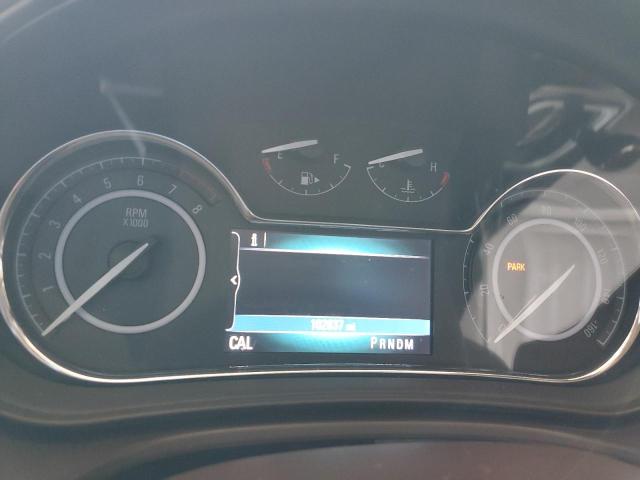 2015 BUICK REGAL - 2G4GK5EX0F9185883