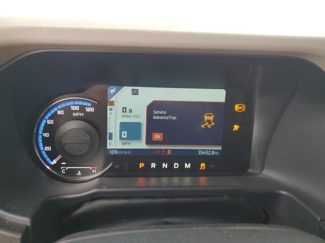 2022 FORD BRONCO BAS - 1FMEE5DP8NLA72478