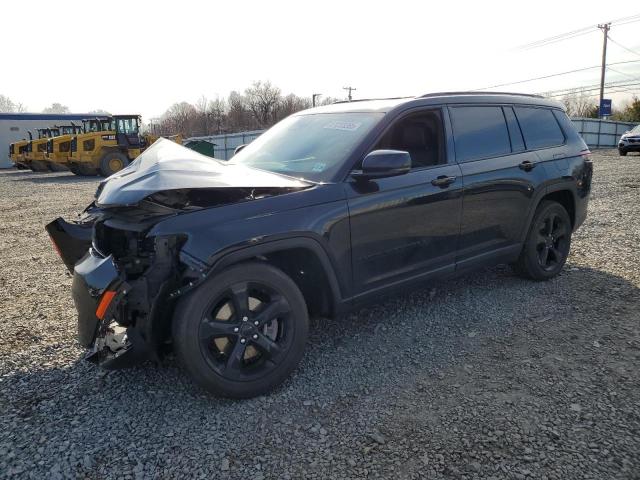 Vin: 1c4rjkag0p8771744, lot: 51013285, jeep grand cher l laredo 2023 img_1