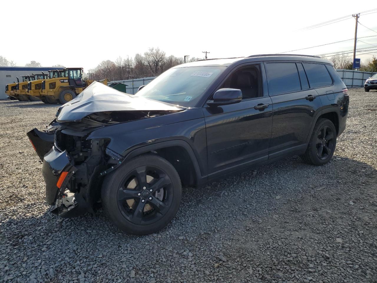 JEEP GRAND CHEROKEE L LAREDO