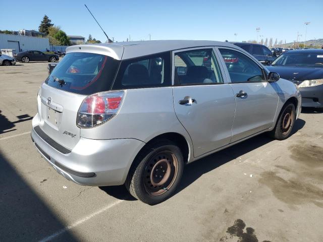 TOYOTA MATRIX 2005 silver  gas 2T1KR30EX5C415416 photo #4